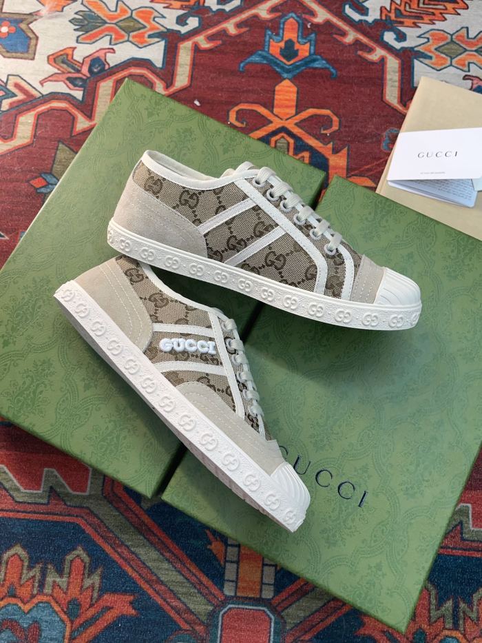 Men  Women G*ucci Top Sneaker