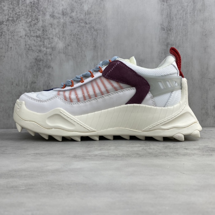 Men Women O*ff W*hite Top Sneakers