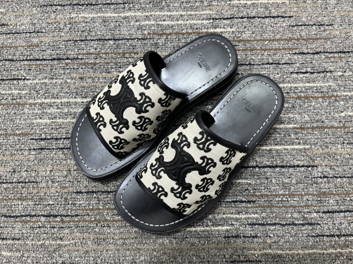 Women C*eline Top Sandals
