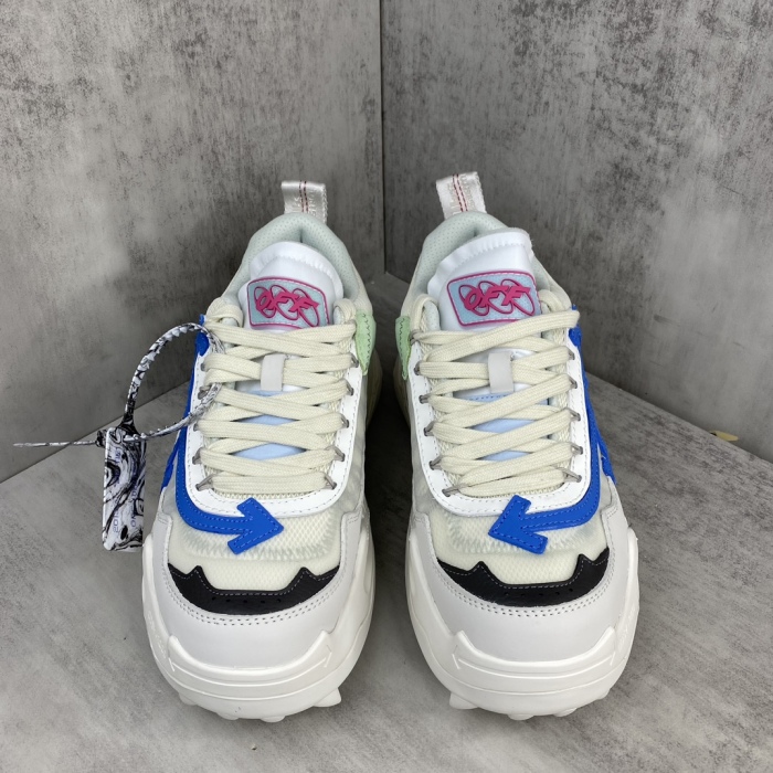 Men Women O*ff W*hite Top Sneakers