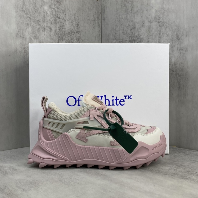 Men Women O*ff W*hite Top Sneakers