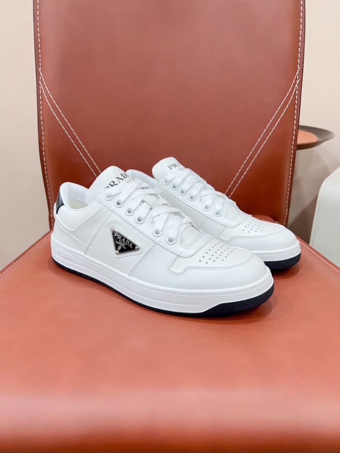 Women P*rada Top Sneakers