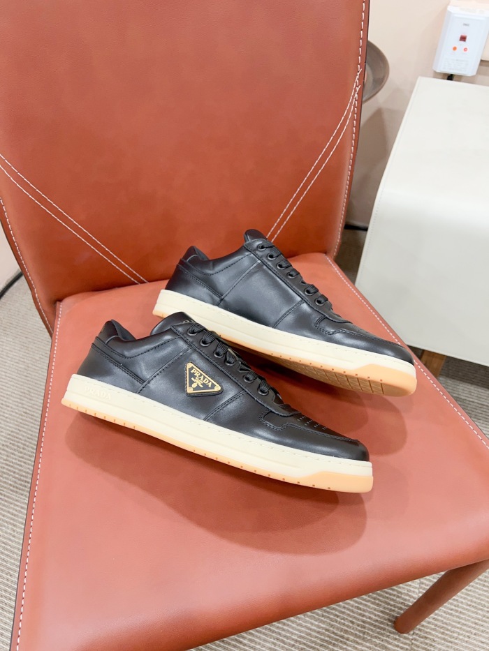 Women P*rada Top Sneakers
