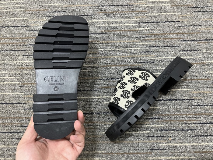 Women C*eline Top Sandals