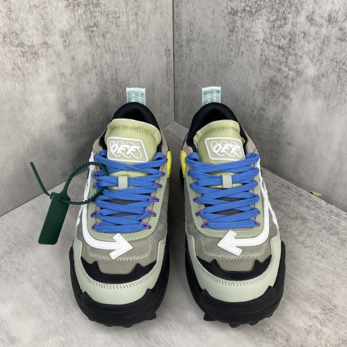 Men Women O*ff W*hite Top Sneakers