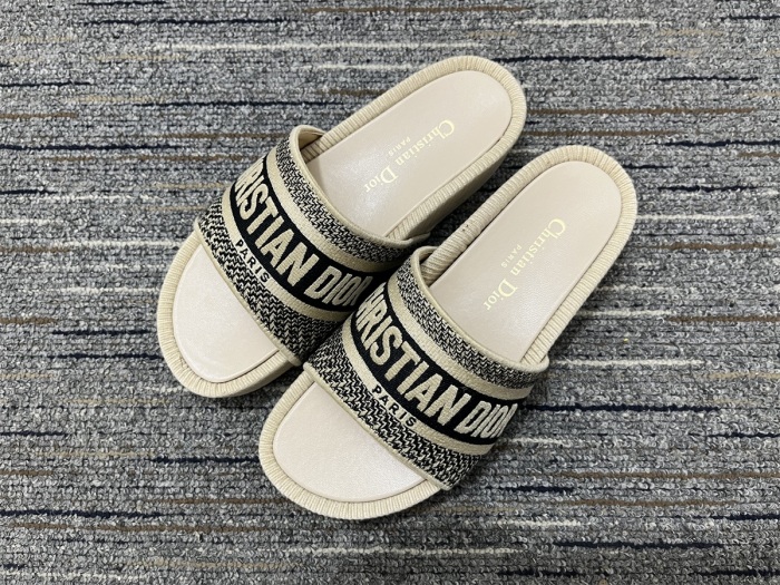 Men D*ior Top Sandals