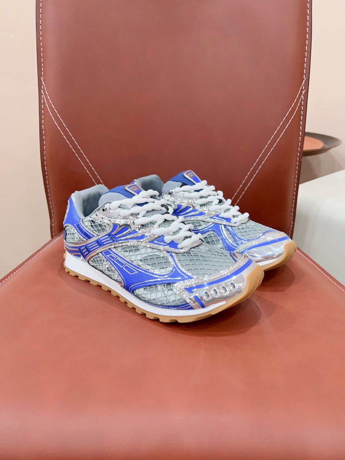 Men Women B*ottega V*eneta Top Sneakers