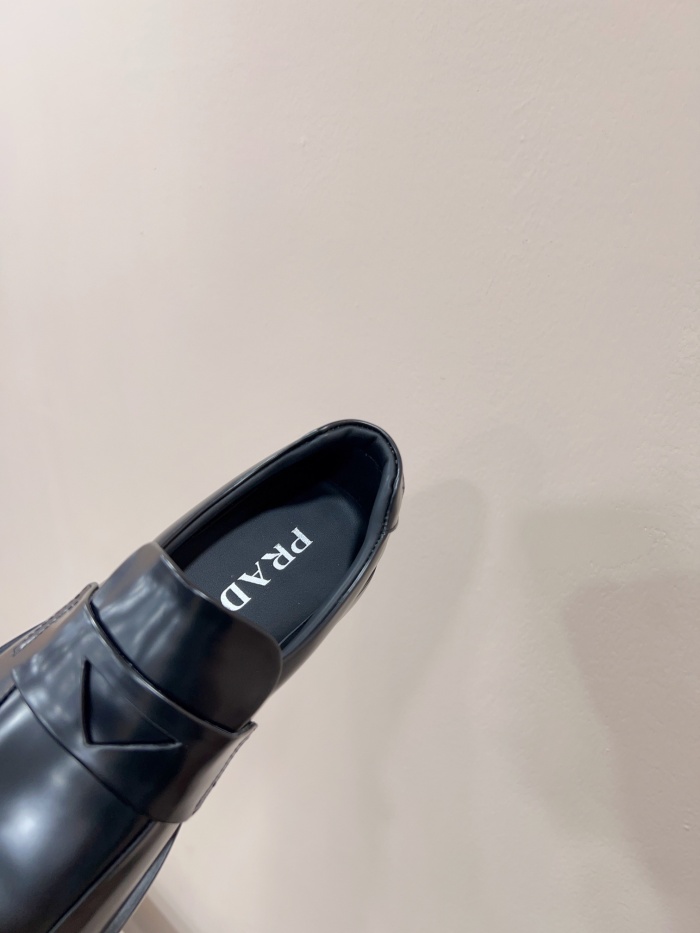 Men P*rada Top Sneakers