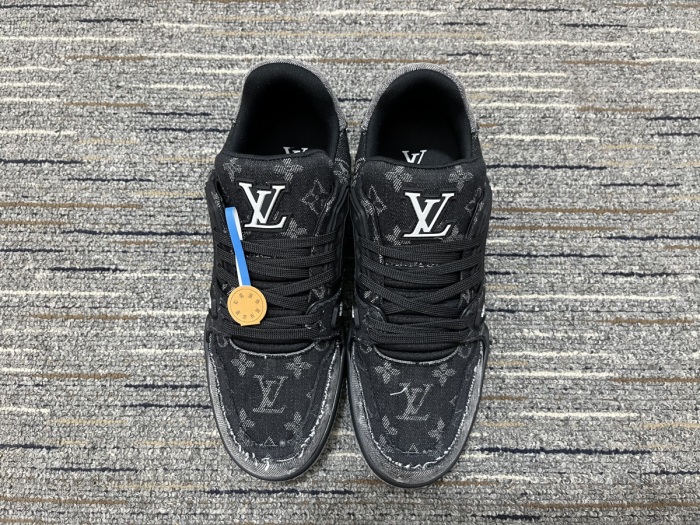 Men Women L*ouis V*uitton Top Sneakers