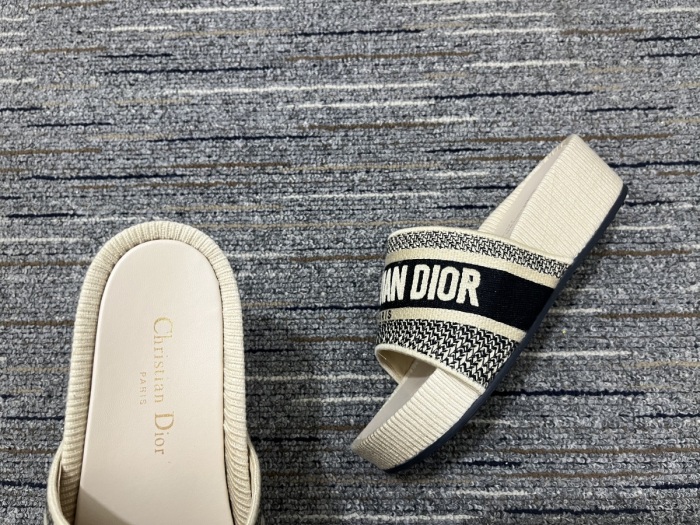Men D*ior Top Sandals
