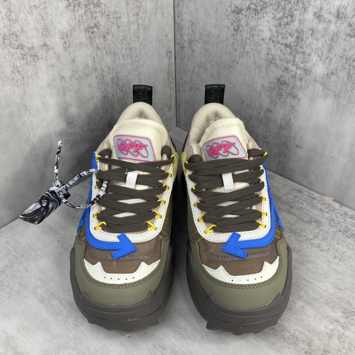 Men Women O*ff W*hite Top Sneakers