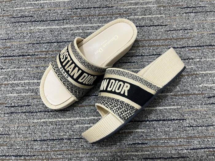 Men D*ior Top Sandals