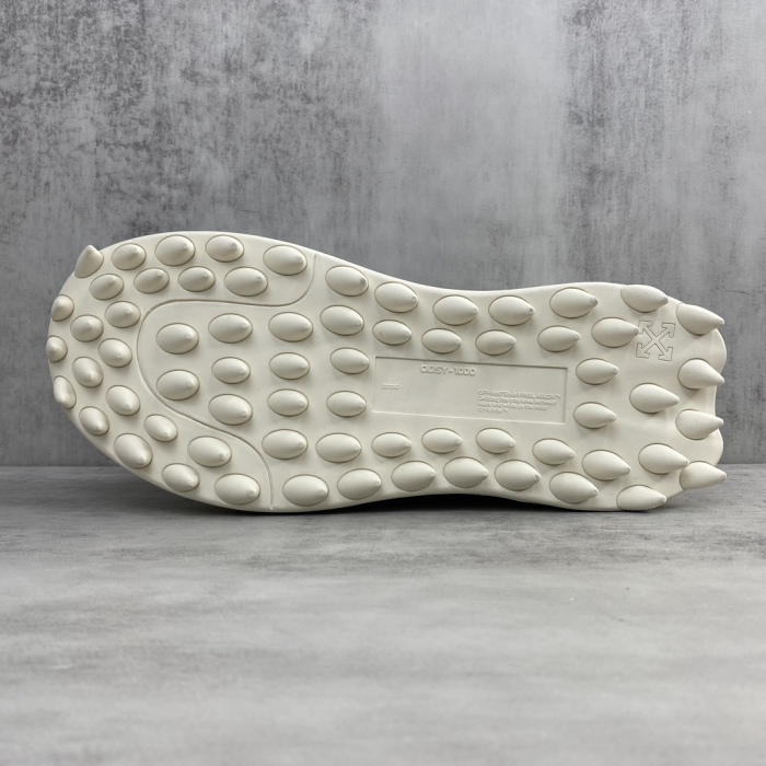 Men Women O*ff W*hite Top Sneakers