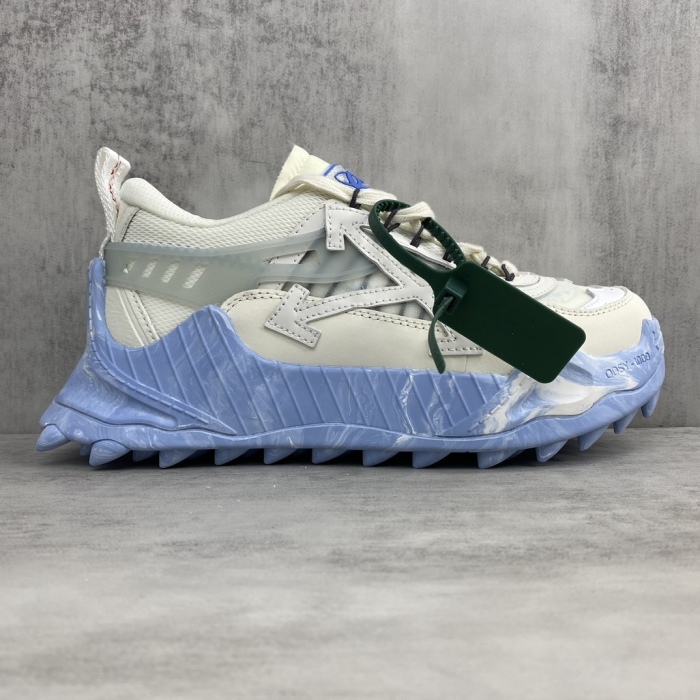 Men Women O*ff W*hite Top Sneakers