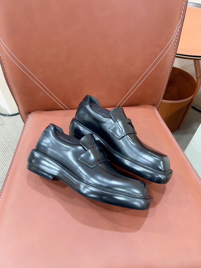 Men P*rada Top Sneakers