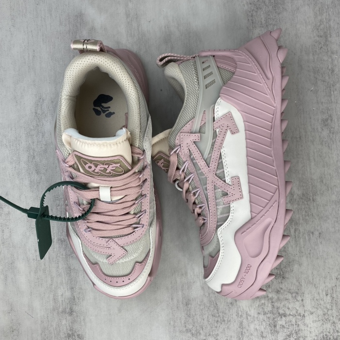 Men Women O*ff W*hite Top Sneakers