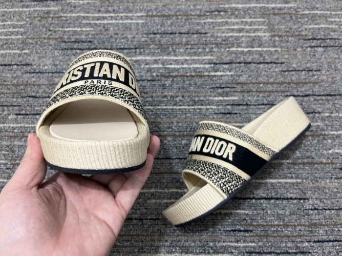 Men D*ior Top Sandals