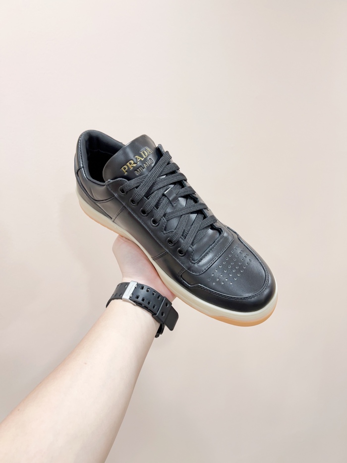 Women P*rada Top Sneakers