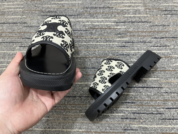 Women C*eline Top Sandals