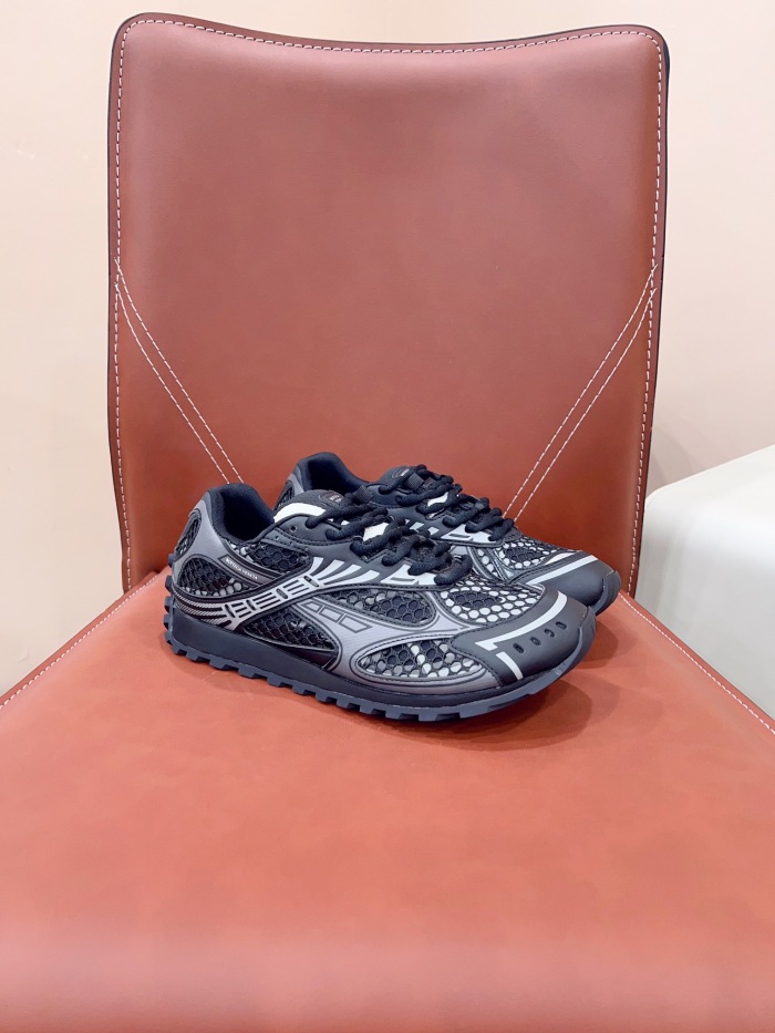 Men Women B*ottega V*eneta Top Sneakers