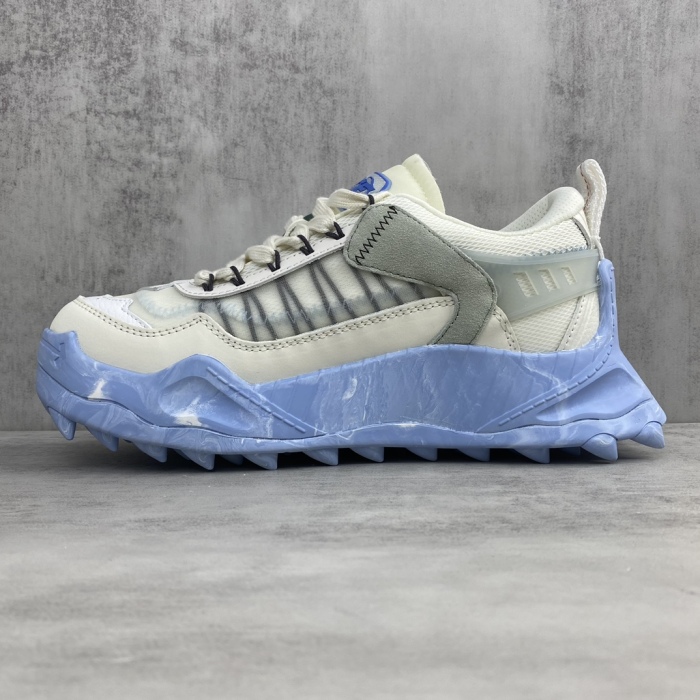 Men Women O*ff W*hite Top Sneakers