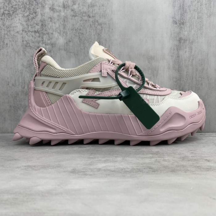 Men Women O*ff W*hite Top Sneakers