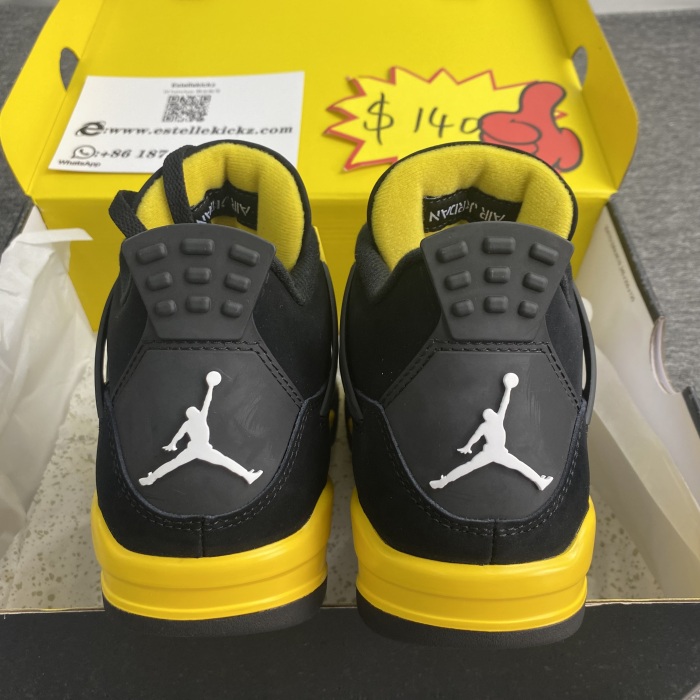Air Jordan 4 Thunder DH6927-017