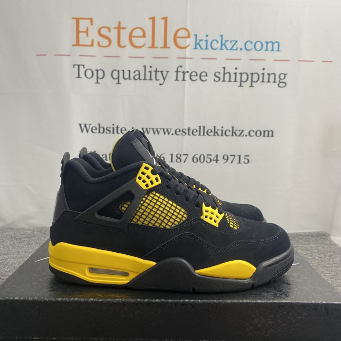Air Jordan 4 Thunder DH6927-017