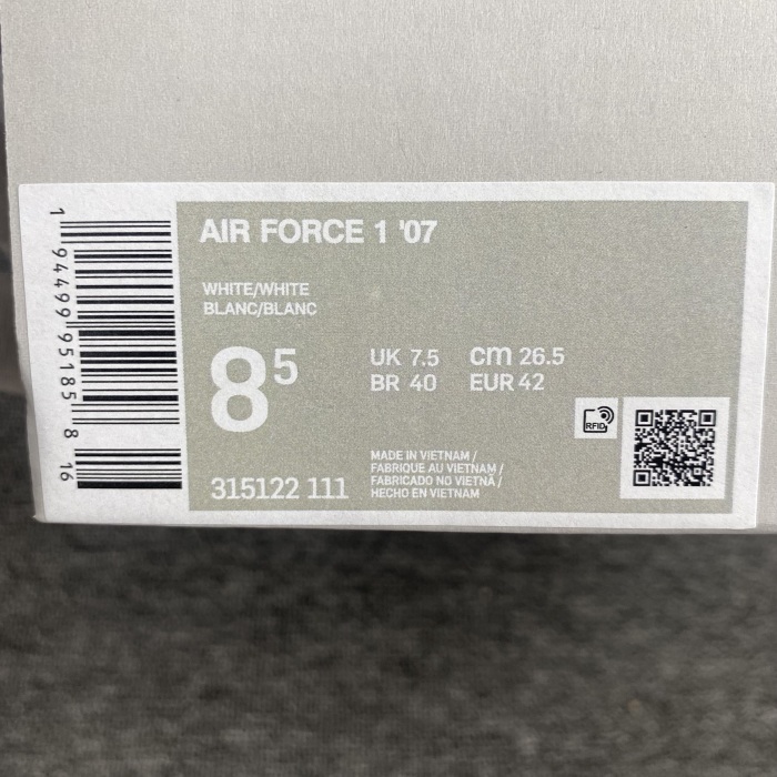 N*ike  A*ir F*orce 1  top quality018