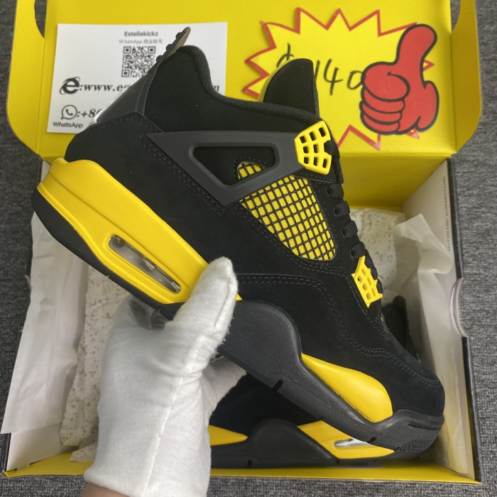 Air Jordan 4 Thunder DH6927-017