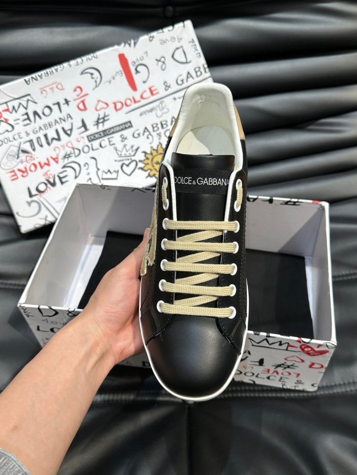 Men  D*G Top Sneaker