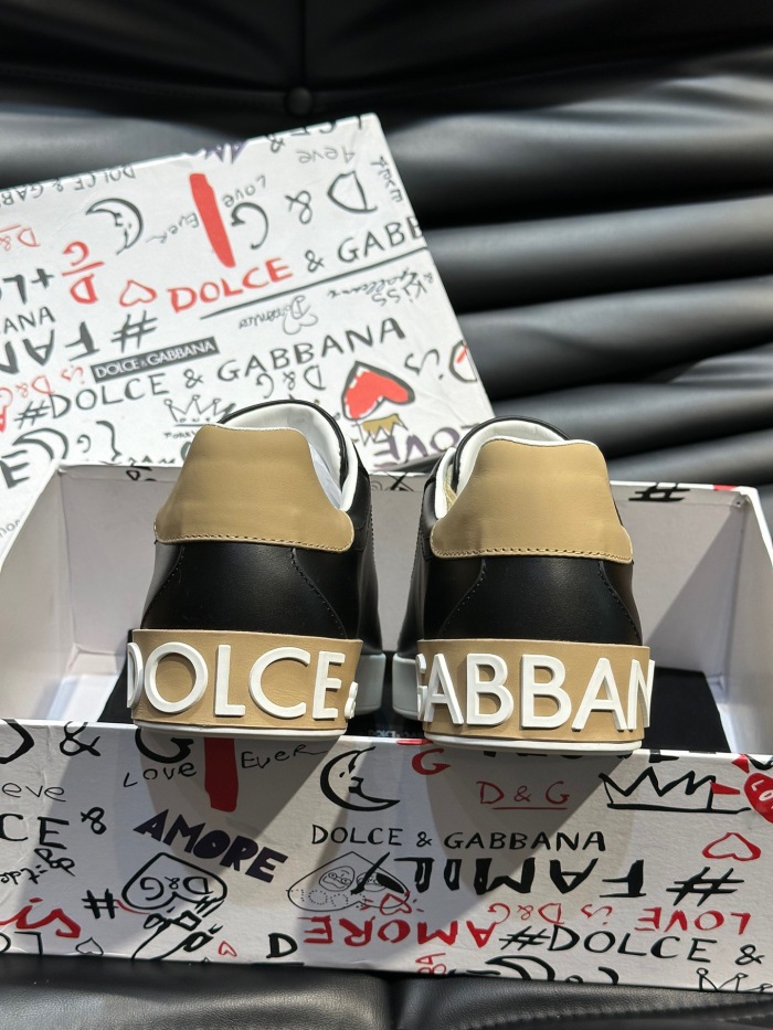 Men  D*G Top Sneaker