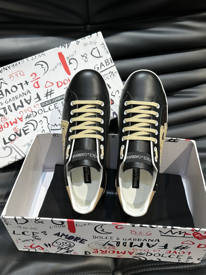 Men  D*G Top Sneaker