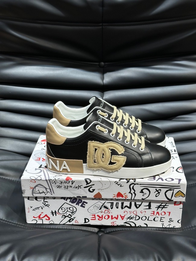 Men  D*G Top Sneaker
