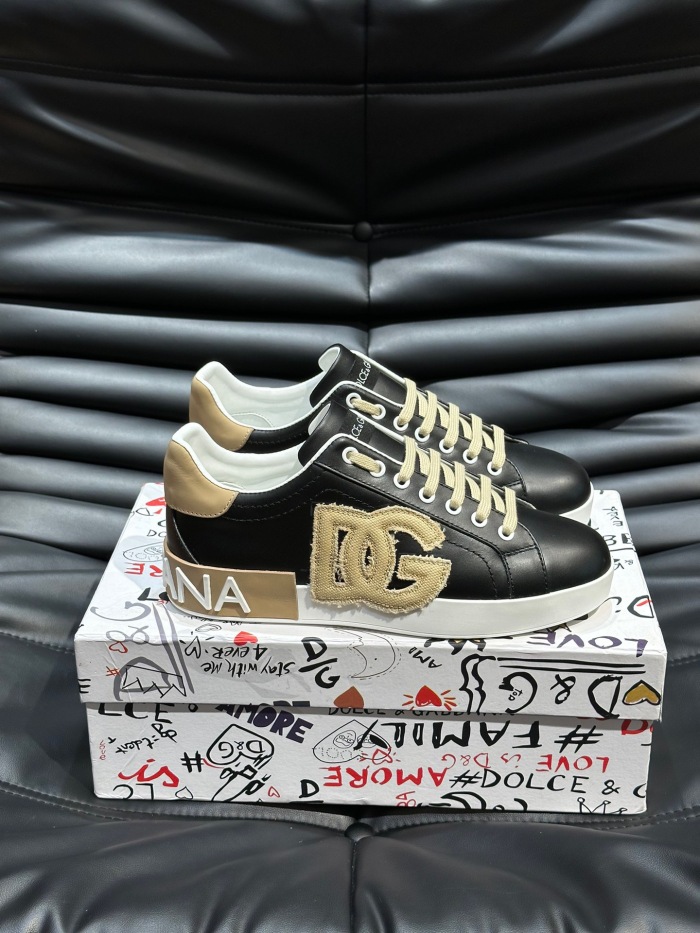Men  D*G Top Sneaker