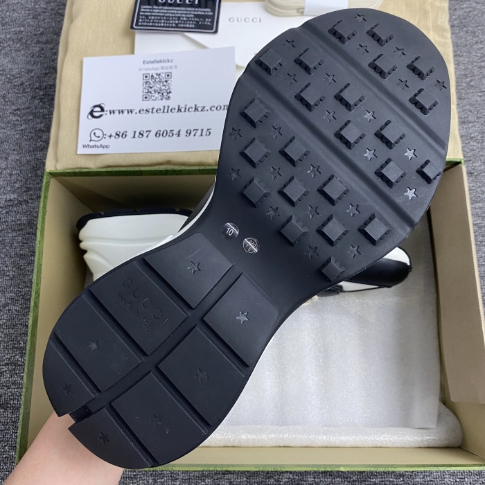 Men Women G*ucci Top Sneaker