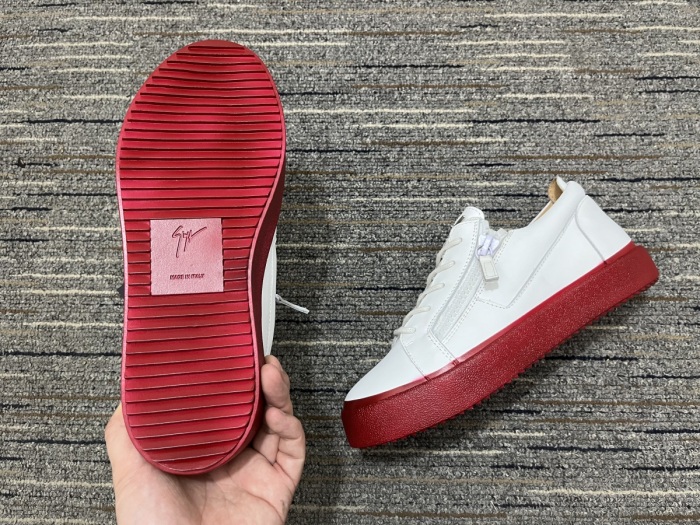 Men Women G*iuseppe Z*anotti Top Sneaker
