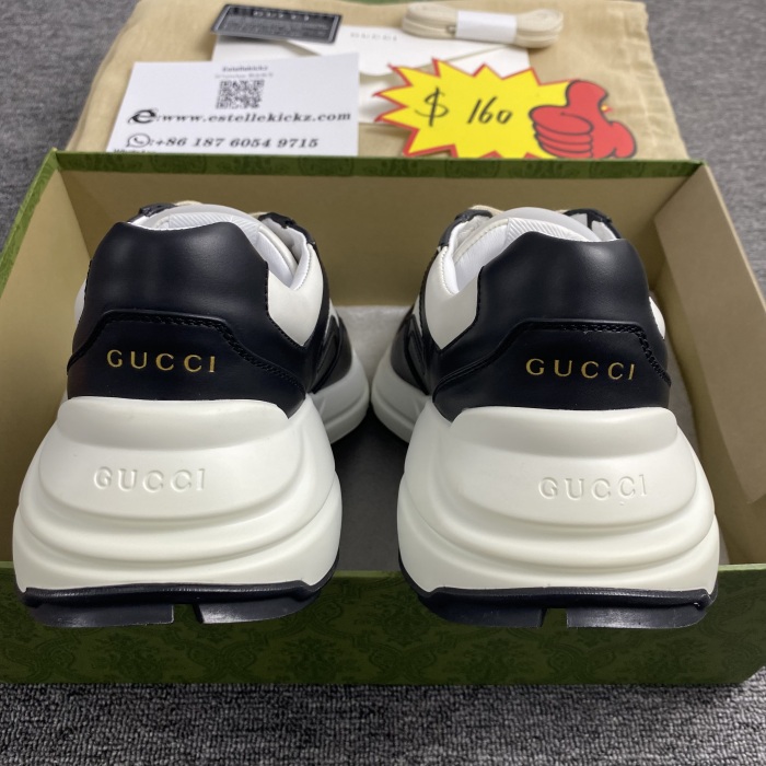Men Women G*ucci Top Sneaker