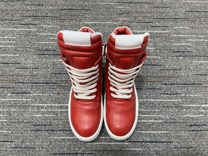 Men Women R*ick O*wens Top Sneaker