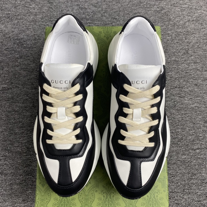 Men Women G*ucci Top Sneaker