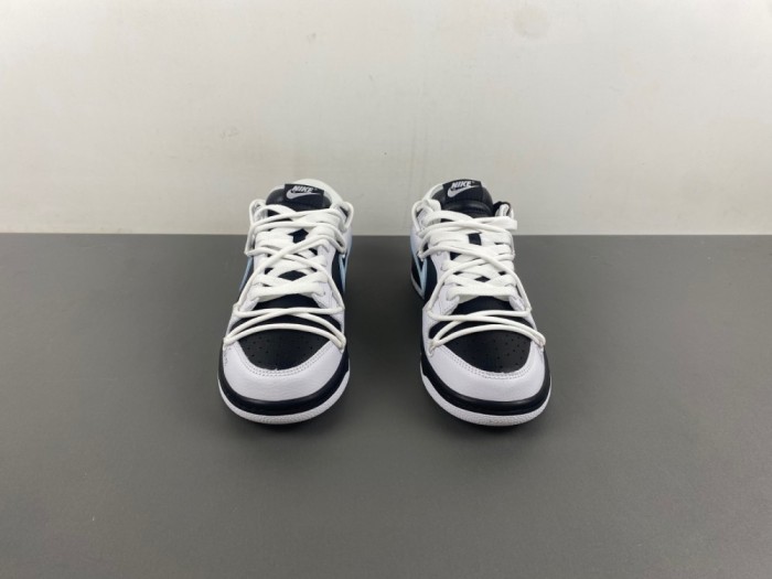 N*ike D*unk Low “Reverse Panda  FD9064-011