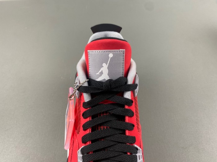 A*ir J*ordan 4 RETRO    Toro Bravo   308497-603