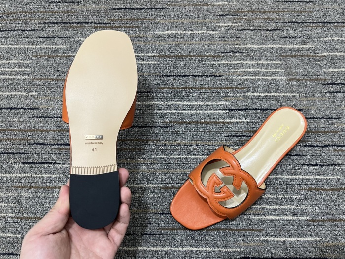 Women G*ucci Top Sandals