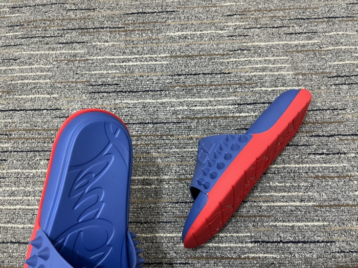 C*ristian L*uboutin Sandals