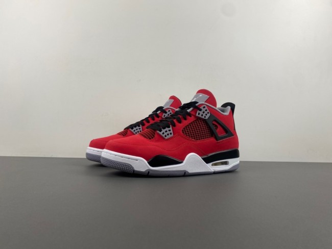 A*ir J*ordan 4 RETRO    Toro Bravo   308497-603