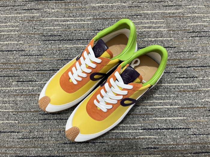 L*oewe Top Sneaker