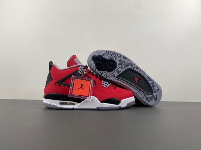 A*ir J*ordan 4 RETRO    Toro Bravo   308497-603
