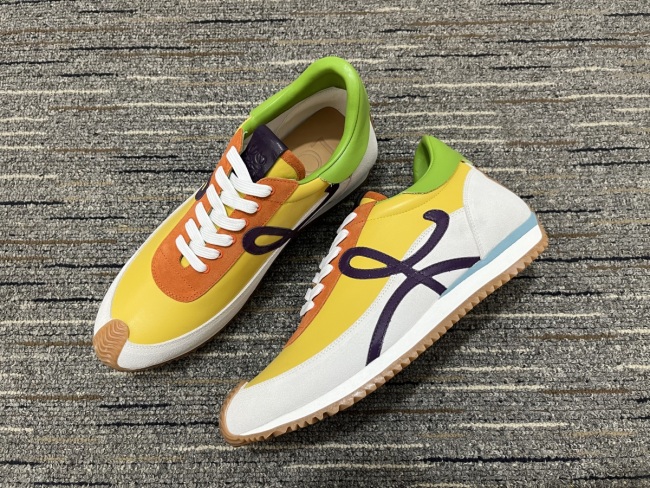 L*oewe Top Sneaker