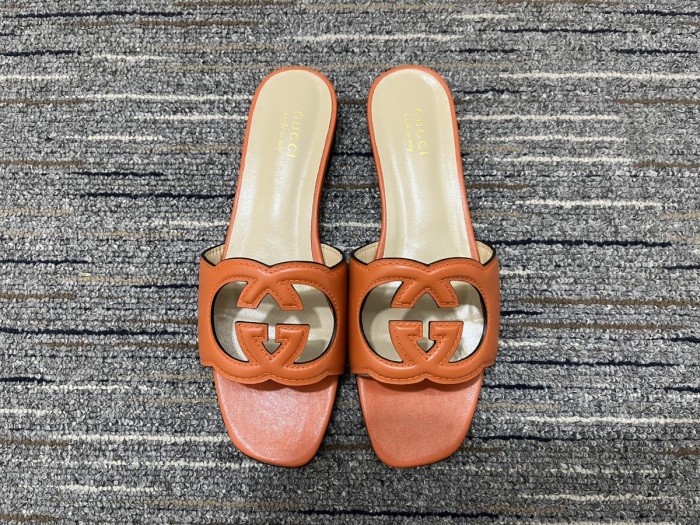 Women G*ucci Top Sandals