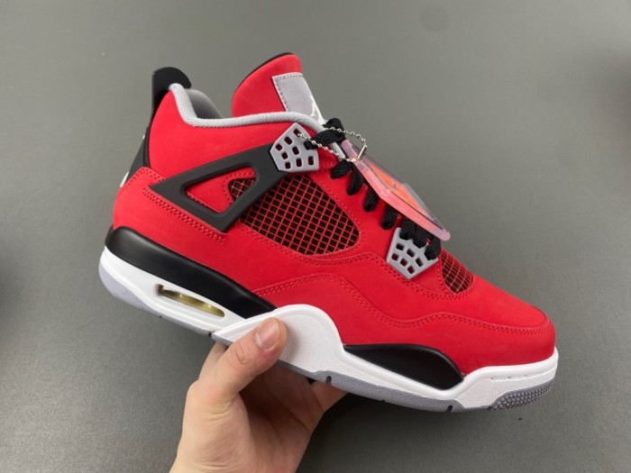 A*ir J*ordan 4 RETRO    Toro Bravo   308497-603